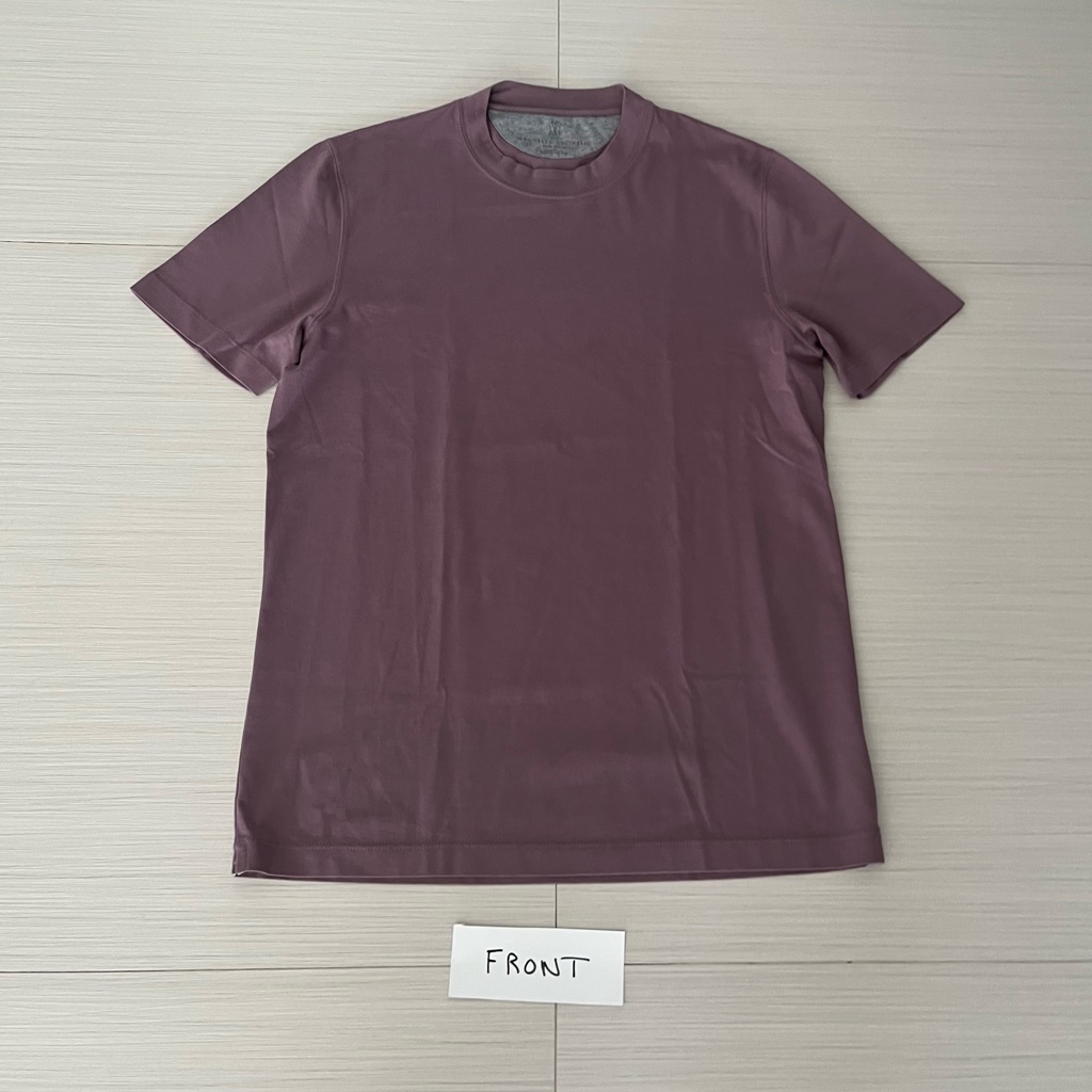 Men's Purple T-Shirt